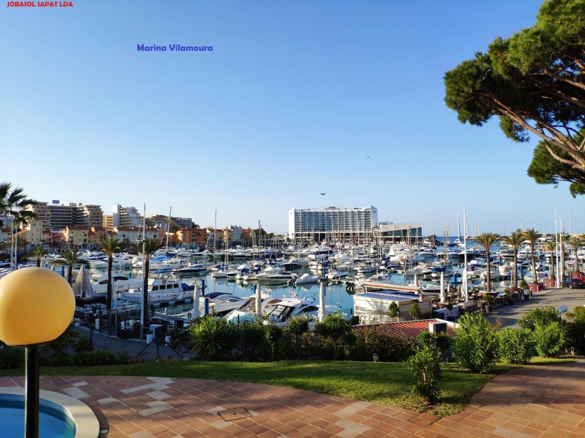 Alsol C5330 Apartment Quarteira Bagian luar foto
