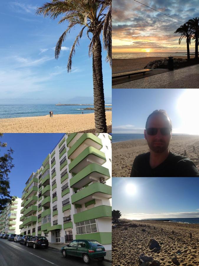 Alsol C5330 Apartment Quarteira Bagian luar foto